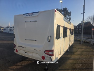 Swift Eccles X 880 Lux Pack 2020 (Trade) image 3