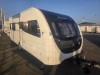 Used Swift Eccles X 880 Lux Pack 2020 touring caravan Image