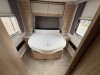 Used Bailey Unicorn Pamplona 2024 touring caravan Image