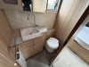 Used Bailey Unicorn Pamplona 2024 touring caravan Image