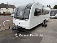 Bailey Unicorn Pamplona 2024  Caravan Thumbnail