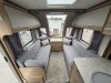 Used Bailey Unicorn Pamplona 2024 touring caravan Image
