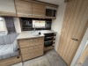 Used Bailey Unicorn Pamplona 2024 touring caravan Image