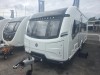 Used Coachman VIP 565 2022 touring caravan Image