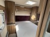 Used Swift Challenger X 850 Lux Pack 2020 touring caravan Image