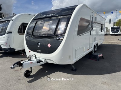 Swift Challenger X 850 Lux  Pack 2020 (Trade) main image 
