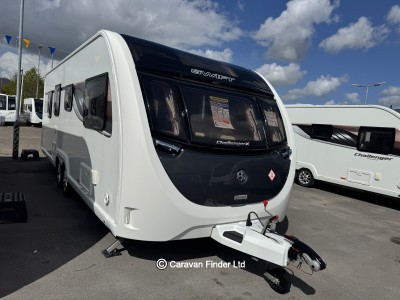 Swift Challenger X 850 Lux  Pack 2020 (Trade) image 2