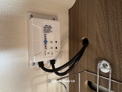 Swift Challenger X 850 Lux  Pack 2020 (Trade) image 7