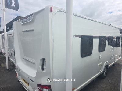 Swift Challenger 560 