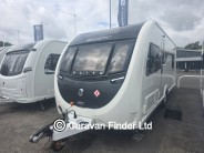 Swift Challenger 560 "ELITE 560" 2022  Caravan Thumbnail