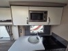 Used Sterling Eccles 635 2017 touring caravan Image