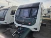 Used Sterling Eccles 635 2017 touring caravan Image