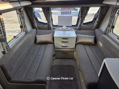 Used Sterling Eccles 635 2017 touring caravan Image