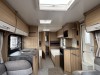 Used Bailey Pegasus Grande Rimini SE 2023 touring caravan Image