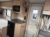 Used Bailey Pegasus Grande Rimini SE 2023 touring caravan Image