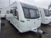 Used Coachman Pastiche 575 2018 touring caravan Image