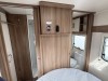 Used Swift Sprite Major 4 EB 2021 touring caravan Image