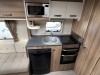 Used Swift Sprite Major 4 EB 2021 touring caravan Image