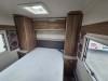Used Swift Challenger 560 2017 touring caravan Image