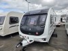Used Swift Challenger 560 2017 touring caravan Image