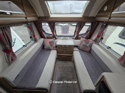 Swift Challenger 560 2017 (Trade) image 2