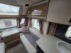 Used Swift Challenger 560 2017 touring caravan Image