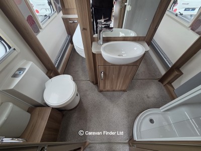 Swift Challenger 560 2017 (Trade) image 9