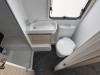 Used Adria Altea 622 DK Avon 2022 touring caravan Image