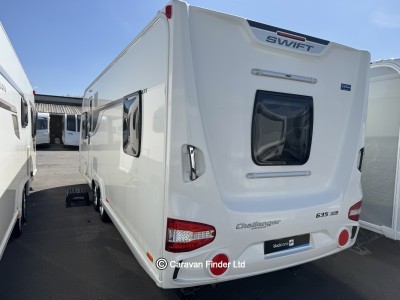 Swift Challenger 635 