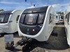 Used Swift Eccles 645 2019 touring caravan Image
