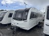 Used Bailey Alicanto Grande Evora Deluxe 2025 touring caravan Image