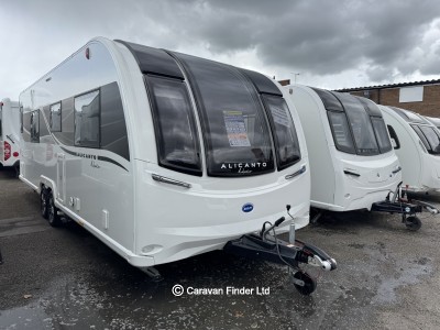 Bailey Alicanto Grande Evora Deluxe 2025 (Trade) image 2