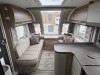 Used Bailey Alicanto Grande Evora Deluxe 2025 touring caravan Image
