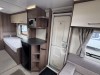 Used Bailey Phoenix 642 2019 touring caravan Image