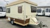 Used Gobur CAROUSEL 12/2 TD 1989 touring caravan Image