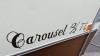 Used Gobur CAROUSEL 12/2 TD 1989 touring caravan Image
