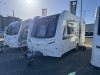 Used Coachman VIP 460 2016 touring caravan Image