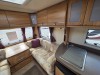 Used Bailey Pegasus Verona S2 2012 touring caravan Image
