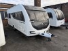 Used Swift Elegance 580 2021 touring caravan Image