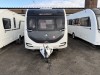 Used Swift Elegance 580 2021 touring caravan Image