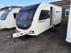 Used Swift Elegance 580 2021 touring caravan Image