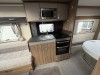 Used Swift Elegance 580 2021 touring caravan Image