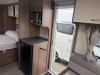 Used Bailey Phoenix 644 Vogue 2019 touring caravan Image