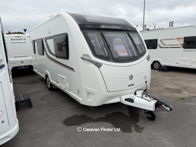 Swift Conqueror 530 2016 (Trade) image 2