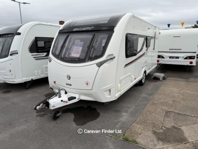 Swift Conqueror 530 2016 (Trade) main image 