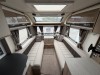 Used Swift Conqueror 530 2016 touring caravan Image