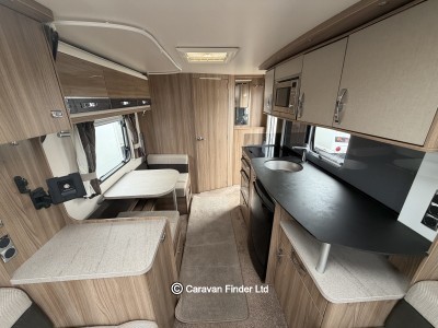 Swift Conqueror 530 2016 (Trade) image 7