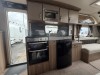 Used Swift Conqueror 530 2016 touring caravan Image