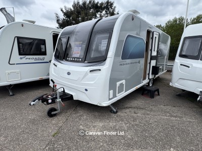 Bailey Pegasus Grande Brindisi GT75 2024 (Trade) main image 