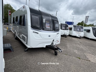Bailey Pegasus Grande Brindisi GT75 2024 (Trade) image 2